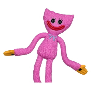 Poppy Playtime - Bendables Action Figure Kissy Missy 11 cm McFarlane