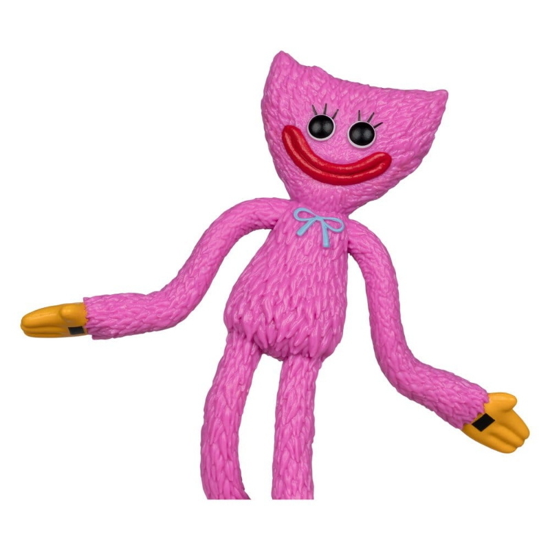 Poppy Playtime - Bendables Action Figure Kissy Missy 11 cm McFarlane