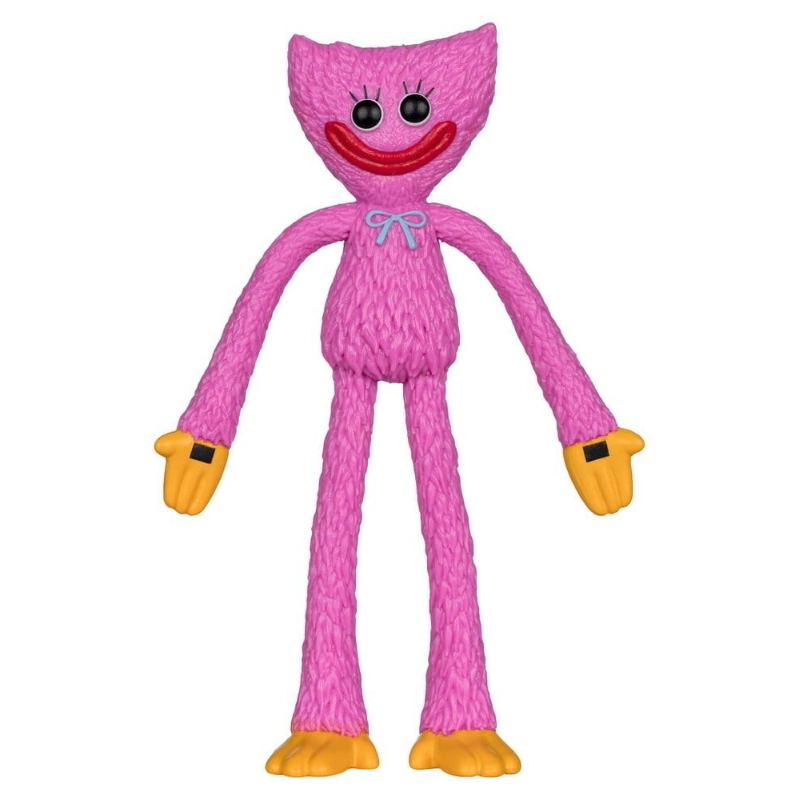 Poppy Playtime - Bendables Action Figure Kissy Missy 11 cm McFarlane