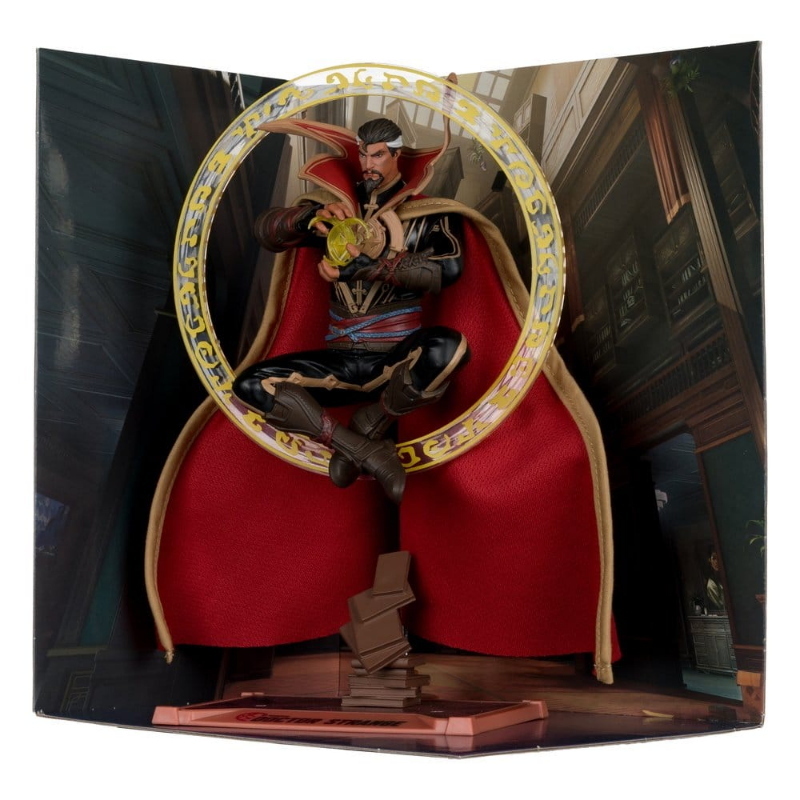 Marvel - Rivals Collection 1/10 Statua Doctor Strange 20 cm McFarlane