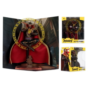 Marvel - Rivals Collection 1/10 Statua Doctor Strange 20 cm McFarlane
