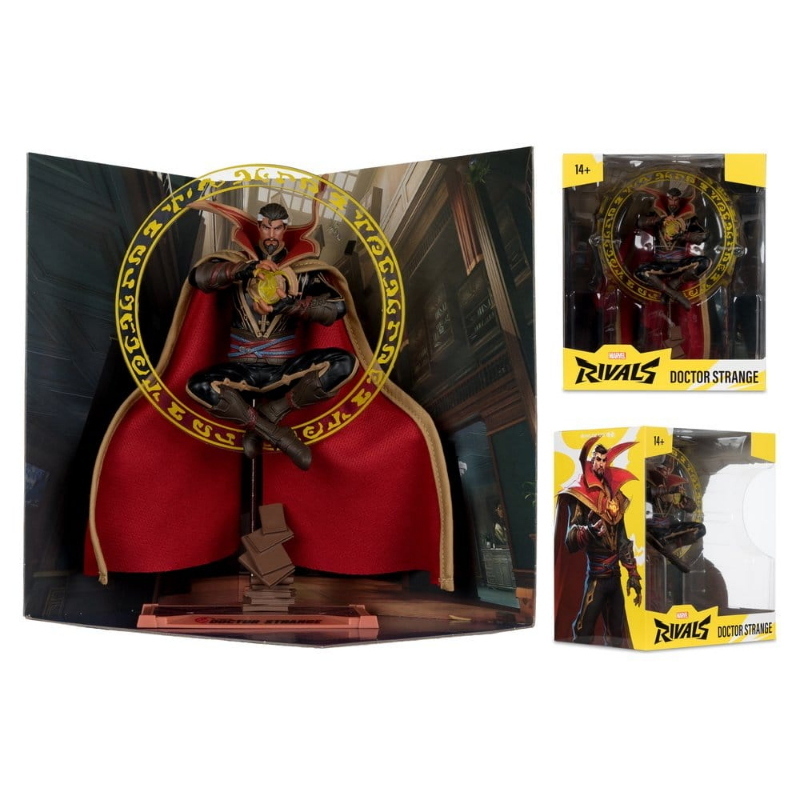 Marvel - Rivals Collection 1/10 Statua Doctor Strange 20 cm McFarlane