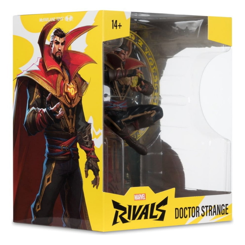 Marvel - Rivals Collection 1/10 Statua Doctor Strange 20 cm McFarlane
