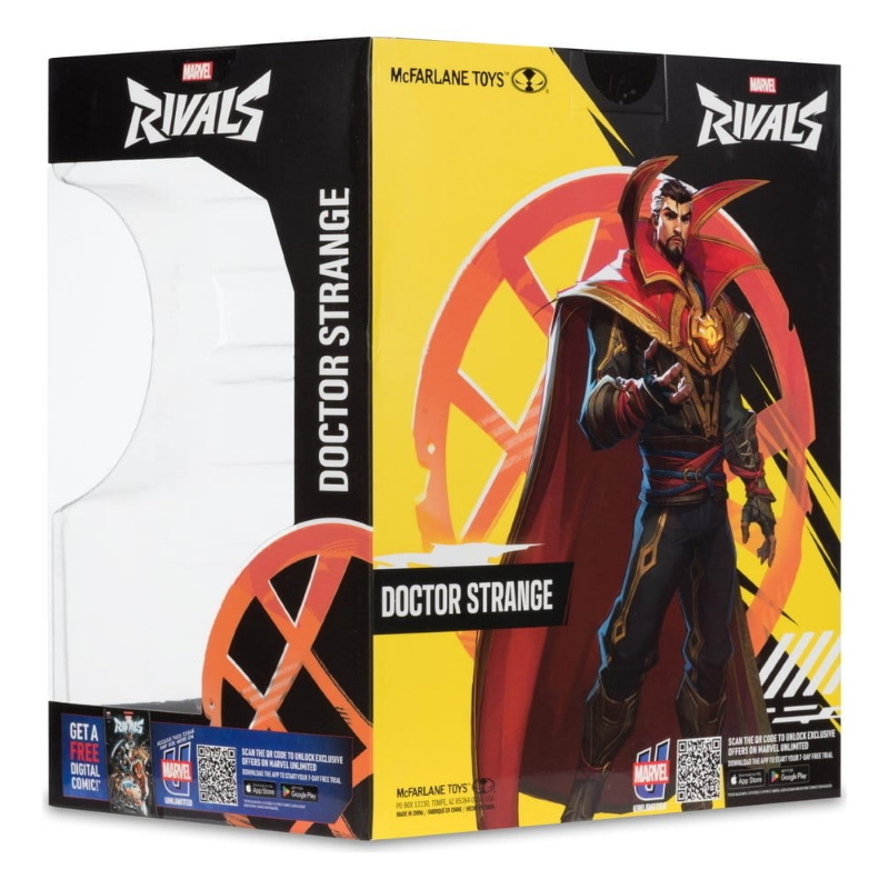 Marvel - Rivals Collection 1/10 Statua Doctor Strange 20 cm McFarlane