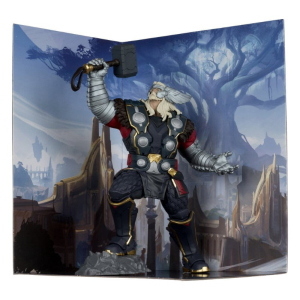 Marvel - Rivals Collection 1/10 Statua The Mighty Thor 20 cm McFarlane
