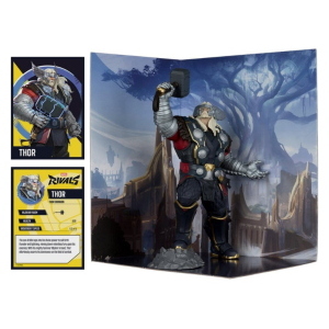 Marvel - Rivals Collection 1/10 Statua The Mighty Thor 20 cm McFarlane