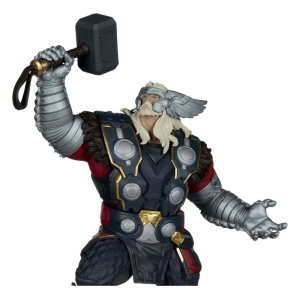 Marvel - Rivals Collection 1/10 Statua The Mighty Thor 20 cm McFarlane