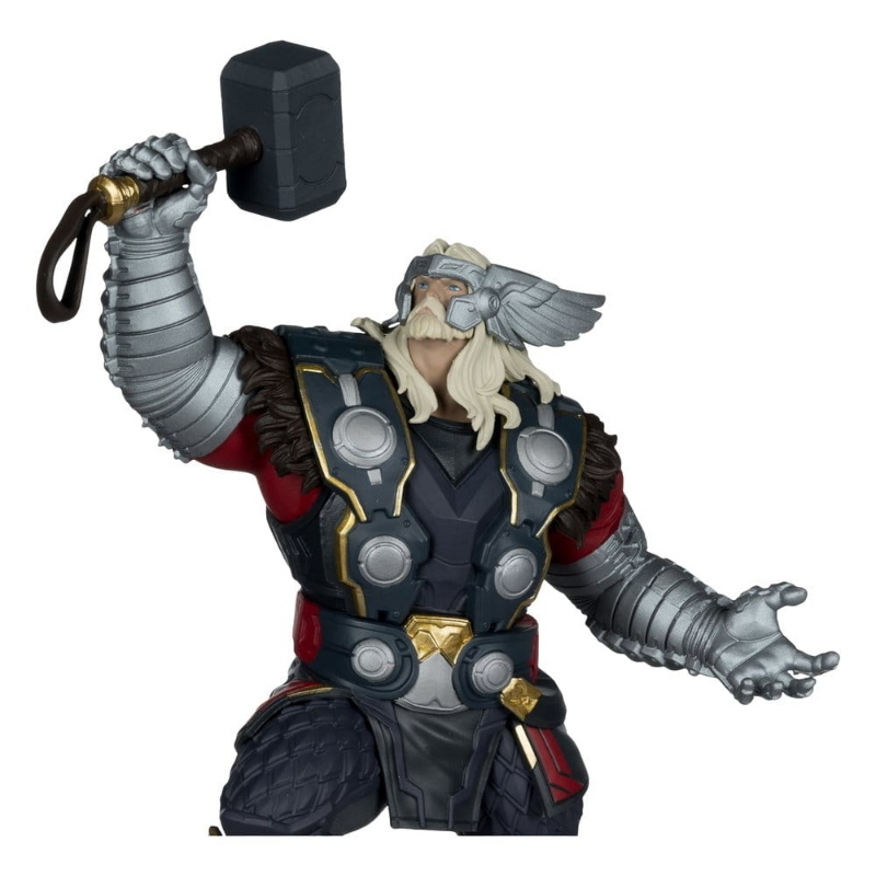 Marvel - Rivals Collection 1/10 Statua The Mighty Thor 20 cm McFarlane