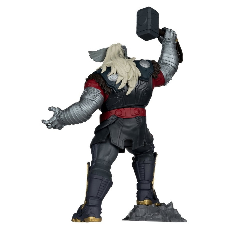 Marvel - Rivals Collection 1/10 Statua The Mighty Thor 20 cm McFarlane