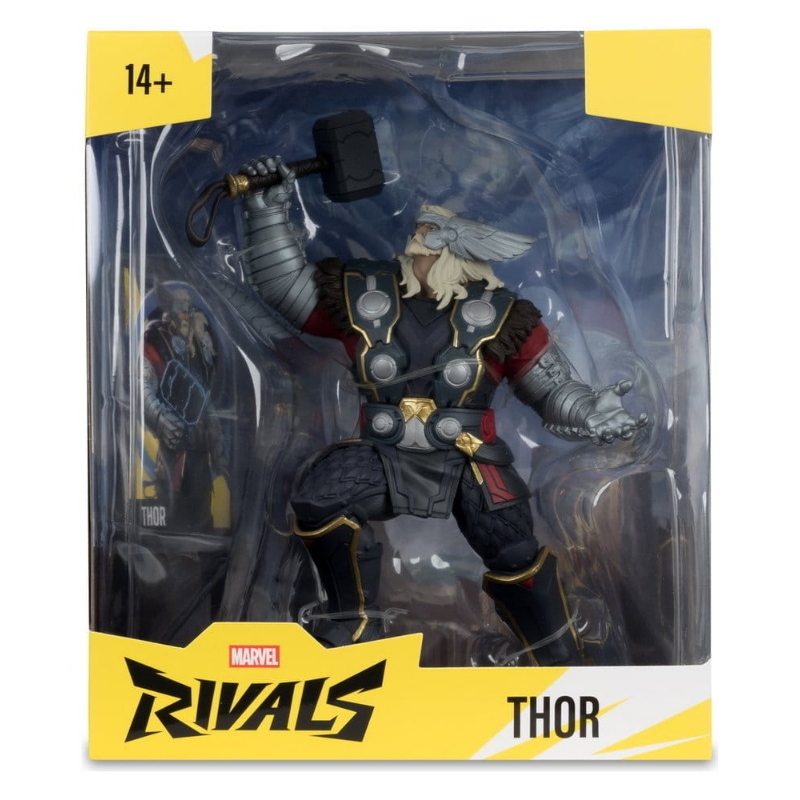 Marvel - Rivals Collection 1/10 Statua The Mighty Thor 20 cm McFarlane
