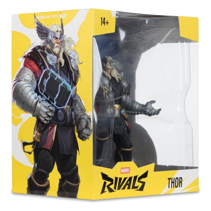 Marvel - Rivals Collection 1/10 Statua The Mighty Thor 20 cm McFarlane