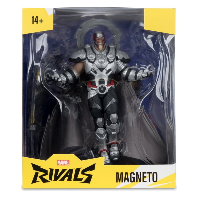 Marvel Rivals - Collection 1/10 Statua Magneto 20 cm McFarlane