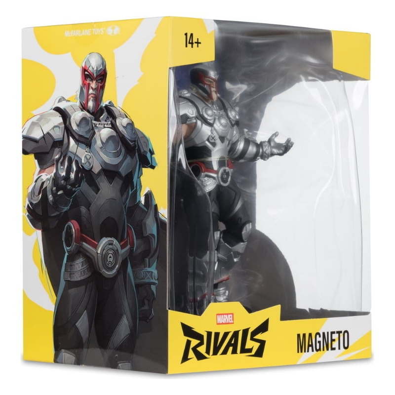 Marvel Rivals - Collection 1/10 Statua Magneto 20 cm McFarlane