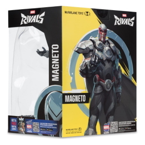 Marvel Rivals - Collection 1/10 Statua Magneto 20 cm McFarlane