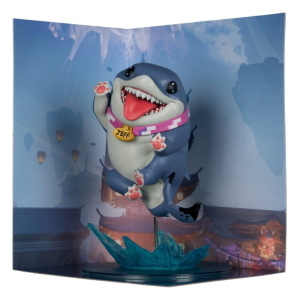 Marvel - Rivals Collection Gamerverse 1/10 Statua Jeff The Land Shark McFarlane