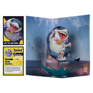 Marvel - Rivals Collection Gamerverse 1/10 Statua Jeff The Land Shark McFarlane