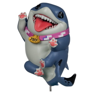 Marvel - Rivals Collection Gamerverse 1/10 Statua Jeff The Land Shark McFarlane