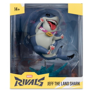 Marvel - Rivals Collection Gamerverse 1/10 Statua Jeff The Land Shark McFarlane