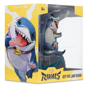 Marvel - Rivals Collection Gamerverse 1/10 Statua Jeff The Land Shark McFarlane