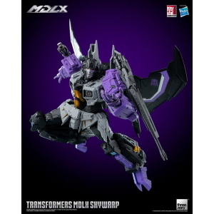Transformers - MDLX Action Figure Skywarp 20 cm ThreeZero