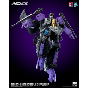 Transformers - MDLX Action Figure Skywarp 20 cm ThreeZero