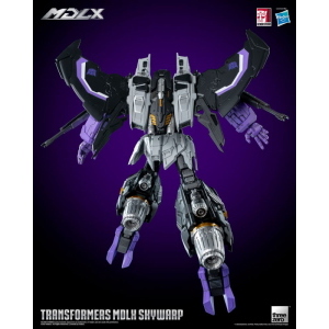 Transformers - MDLX Action Figure Skywarp 20 cm ThreeZero