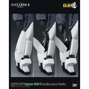 Patlabor - 2: The Movie Robo-Dou 1/35 Ingram Unit 2 Reactive Armor ThreeZero
