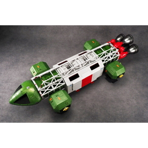 Spazio 1999 - Eagle Transporter 1976 Dinky Edition Playset Zica Toys