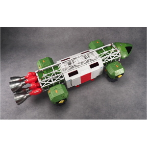 Spazio 1999 - Eagle Transporter 1976 Dinky Edition Playset Zica Toys