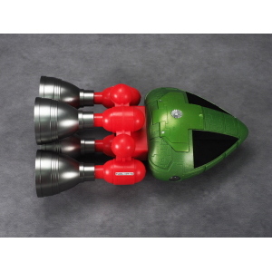 Spazio 1999 - Eagle Transporter 1976 Dinky Edition Playset Zica Toys