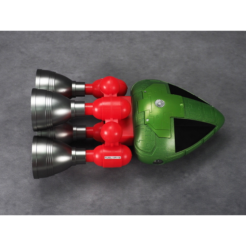 Spazio 1999 - Eagle Transporter 1976 Dinky Edition Playset Zica Toys