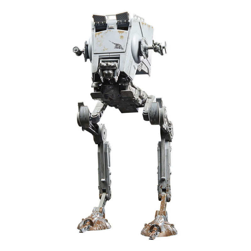 Star Wars Episode VI Vintage Collection Vehicle with Figure AT-ST & Chewbacca Hasbro