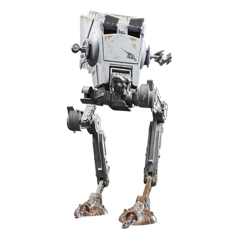 Star Wars Episode VI Vintage Collection Vehicle with Figure AT-ST & Chewbacca Hasbro