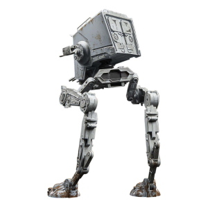 Star Wars Episode VI Vintage Collection Vehicle with Figure AT-ST & Chewbacca Hasbro