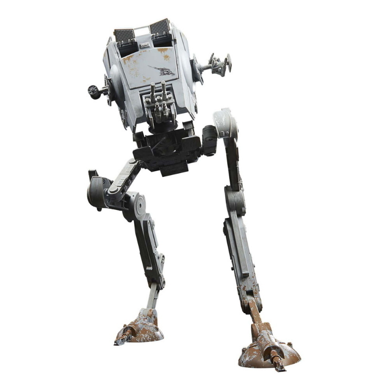 Star Wars Episode VI Vintage Collection Vehicle with Figure AT-ST & Chewbacca Hasbro