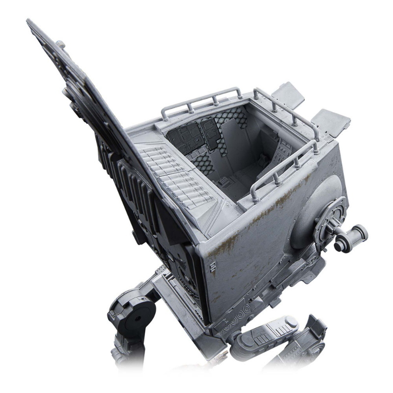 Star Wars Episode VI Vintage Collection Vehicle with Figure AT-ST & Chewbacca Hasbro