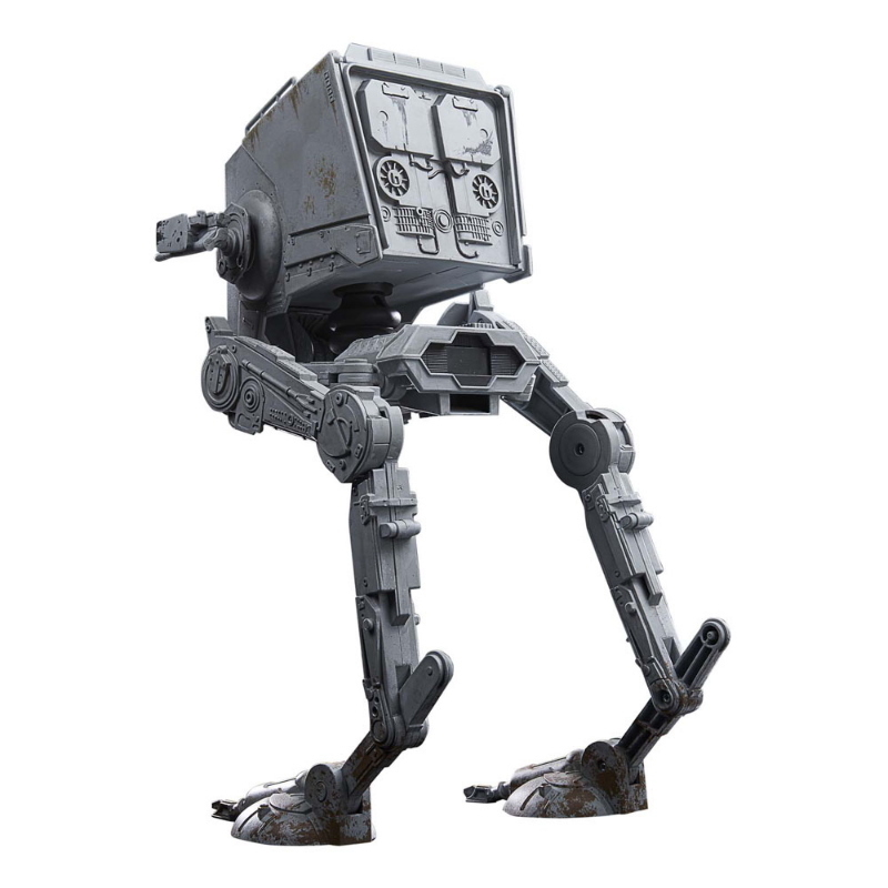 Star Wars Episode VI Vintage Collection Vehicle with Figure AT-ST & Chewbacca Hasbro