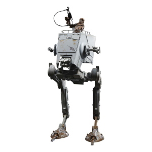 Star Wars Episode VI Vintage Collection Vehicle with Figure AT-ST & Chewbacca Hasbro