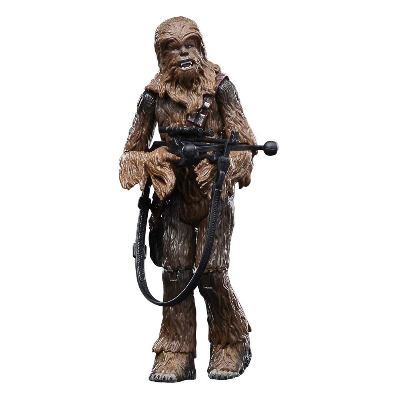 Star Wars Episode VI Vintage Collection Vehicle with Figure AT-ST & Chewbacca Hasbro