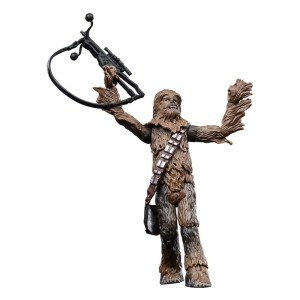 Star Wars Episode VI Vintage Collection Vehicle with Figure AT-ST & Chewbacca Hasbro