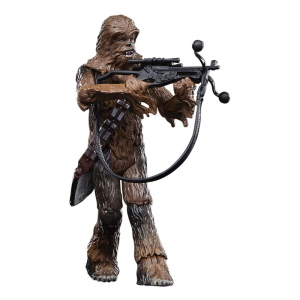 Star Wars Episode VI Vintage Collection Vehicle with Figure AT-ST & Chewbacca Hasbro