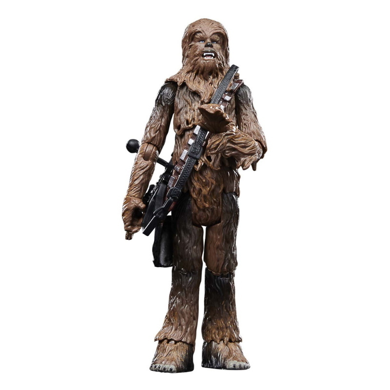 Star Wars Episode VI Vintage Collection Vehicle with Figure AT-ST & Chewbacca Hasbro
