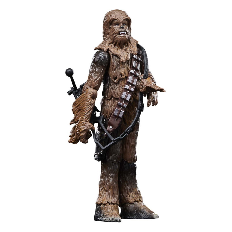 Star Wars Episode VI Vintage Collection Vehicle with Figure AT-ST & Chewbacca Hasbro