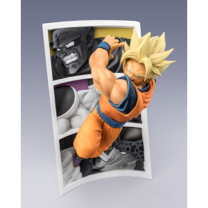Dragon Ball - Super Saiyan Trial of Battles Son Goku Figuarts ZERO Bandai