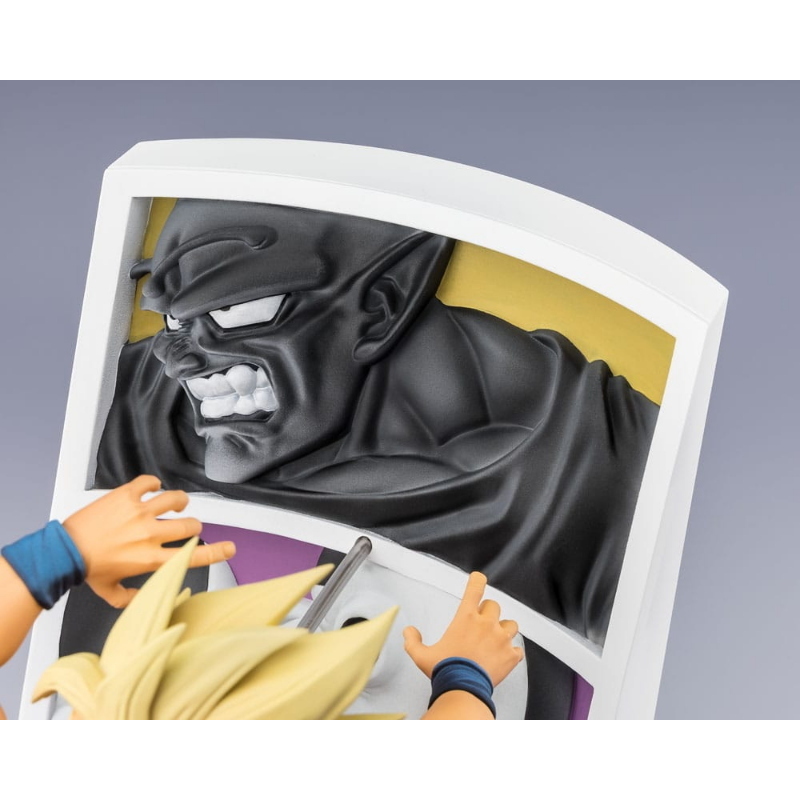 Dragon Ball - Super Saiyan Trial of Battles Son Goku Figuarts ZERO Bandai