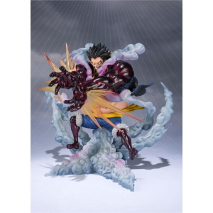 One Piece - Gear 4 Leo Bazooka Monkey D. Luffy Figuarts ZERO Bandai