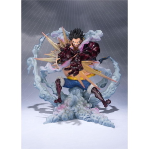 One Piece - Gear 4 Leo Bazooka Monkey D. Luffy Figuarts ZERO Bandai