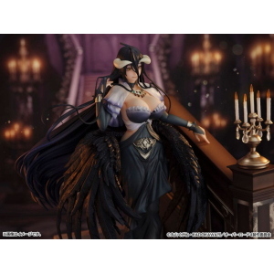 Overlord - Jet Black Dress Albedo CyberZ