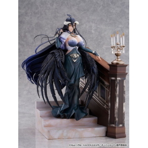 Overlord - Jet Black Dress Albedo CyberZ