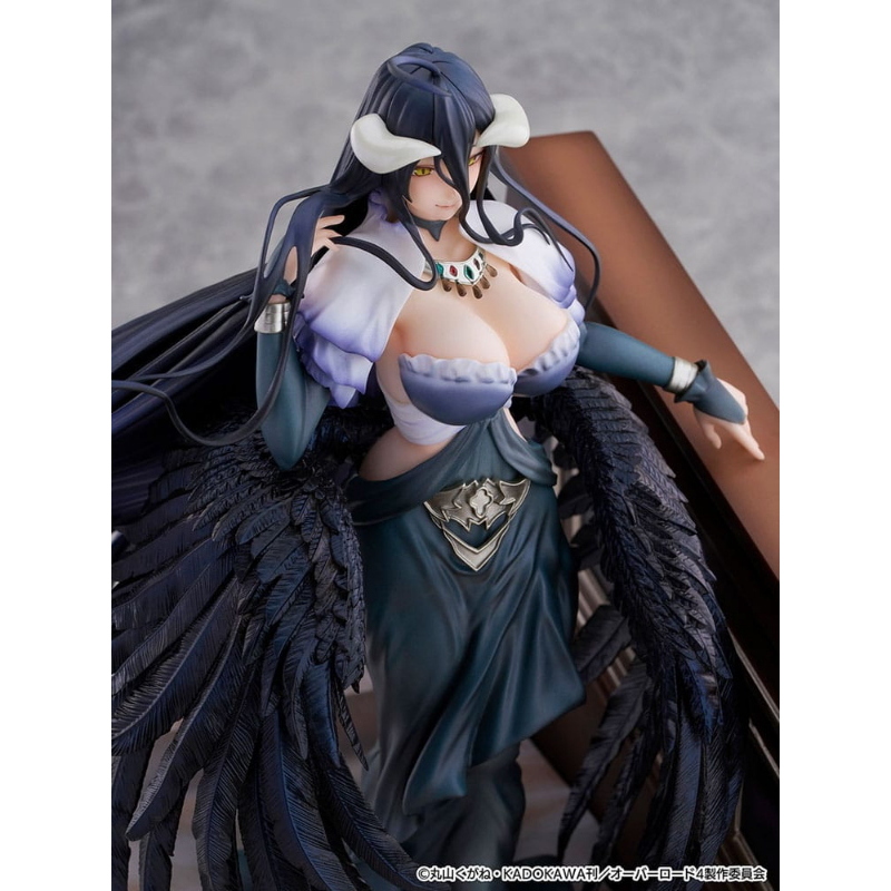 Overlord - Jet Black Dress Albedo CyberZ